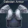 Satedan Armour
