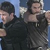 John & Ronon