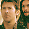 John & Ronon