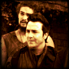 Ronon & Carson