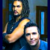 Ronon & Carson