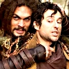 Ronon & Villager