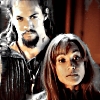 Ronon & Teyla