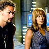 Ronon & Teyla