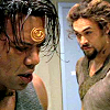 Teal'c & Ronon