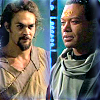 Ronon & Teal'c