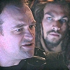 Rodney & Ronon