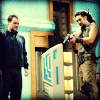 Rodney & Ronon