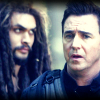 Ronon & Carson