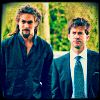 Ronon & John