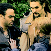 Ford, Ronon & Teyla