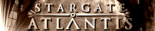 Stargate Title as banner