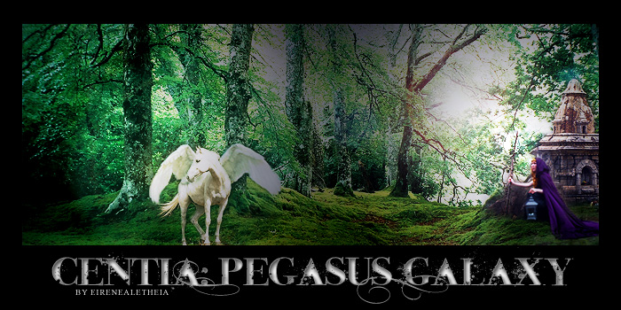 Centia Pegasus