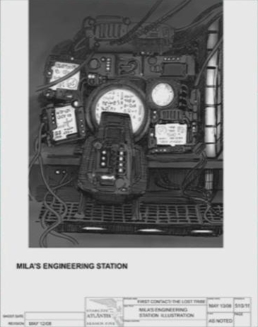 Mila's Engineering Station
