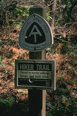 Trail Post