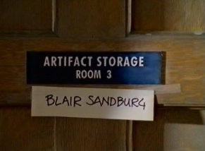 Blair's Door