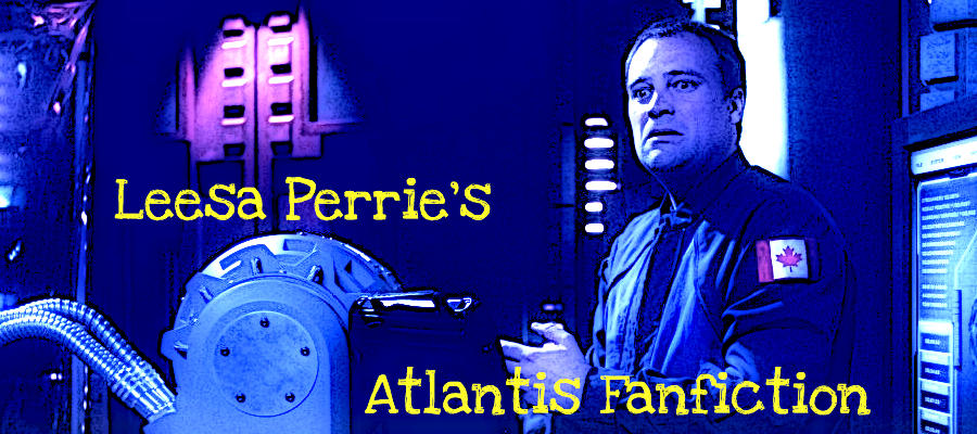 Leesa Perrie's Atlantis Fanfiction