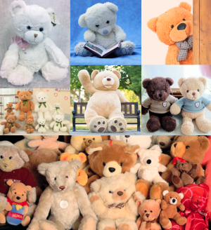 Teddy bears picspam