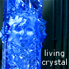 Crystal entity
